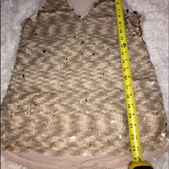 Tank top (sequins) - Picture 2 of 6